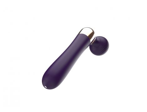 Stymulator-Massager Ultra Strong - USB 10 Functions / 5 Speeds - 4