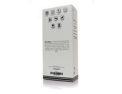 Stymulator-Massager Ultra Strong - USB 10 Functions / 5 Speeds - 8