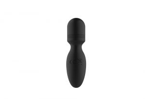 Mini wibrator silikonowy USB 10 funkcji wodoodporny B Series Magic