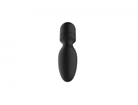 Mini wibrator silikonowy USB 10 funkcji wodoodporny B Series Magic - 8