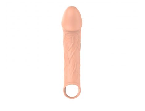 Wibrująca przedłużka silikonowa B-Series Magic USB 10 funkcji - 6