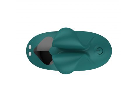 Masażer na palce silikonowy B Series Magic USB 9 funkcji - 9