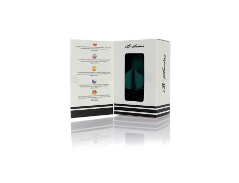 Masażer na palce silikonowy B Series Magic USB 9 funkcji - 5