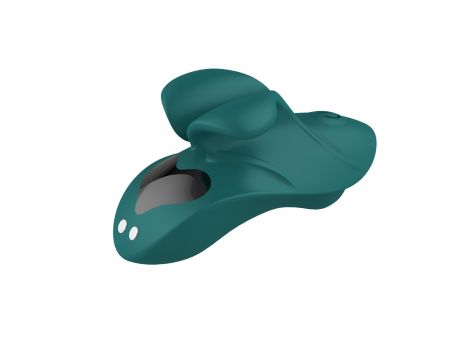 Masażer na palce silikonowy B Series Magic USB 9 funkcji - 7