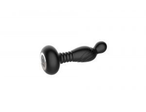 Masażer prostaty silikonowy 10 funkcji USB z pilotem B-Series Magic