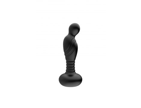 Masażer prostaty silikonowy 10 funkcji USB z pilotem B-Series Magic - 2