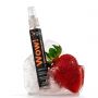 Spray chłodzący stymulujący Orgie Strawberry Ice truskawkowy 10ml - 2