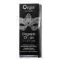 Krople Orgasm Intense Orgie stymulujące łechtaczkę jabłkowe 30ml - 3