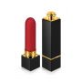 Mini wibrator szminkowy Black Empire Mylady USB silikonowy czarny - 6