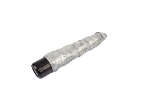 Realistyczny wibrator Pleasure Ranger srebrny DarkMuscle 22,5 cm - 5