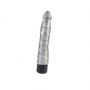Realistyczny wibrator Pleasure Ranger srebrny DarkMuscle 22,5 cm - 5
