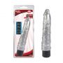 Realistyczny wibrator Pleasure Ranger srebrny DarkMuscle 22,5 cm - 2