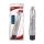 Realistyczny wibrator Pleasure Ranger srebrny DarkMuscle 22,5 cm