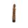 Wibrator realistyczny Pleasure Ranger Gold DarkMuscle 22,5 cm