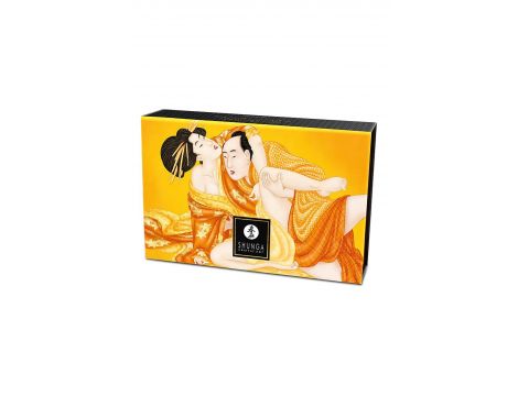 Pudra masażowa smakowa mango Shunga - 2
