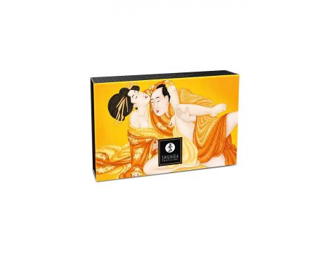 Pudra masażowa smakowa mango Shunga - 4