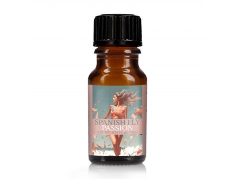 Afrodyzjaki Spanish Fly Passion dla par Pharmquests 10ml - 8