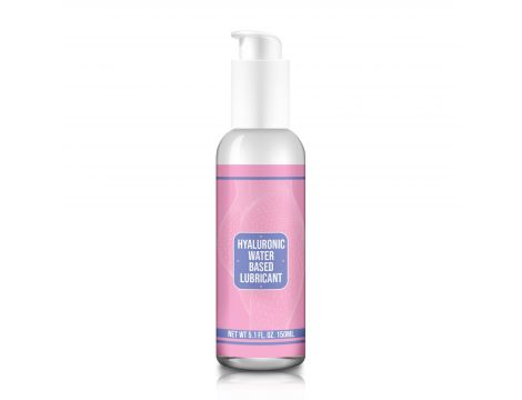 Lubrykant na bazie wody z kwasem hialuronowym Pharmquests 150 ml - 3