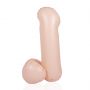 Gigantyczny nadmuchiwany penis S-Line 80 cm wodoodporny - 2
