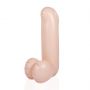Gigantyczny nadmuchiwany penis S-Line 80 cm wodoodporny - 11