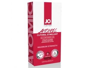 Żel JO Atomic Warming 10 ml