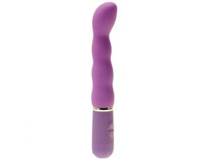 Wibrator- Me You Us Bliss G Spot Vibrator Purple