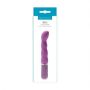 Wibrator- Me You Us Bliss G Spot Vibrator Purple - 3