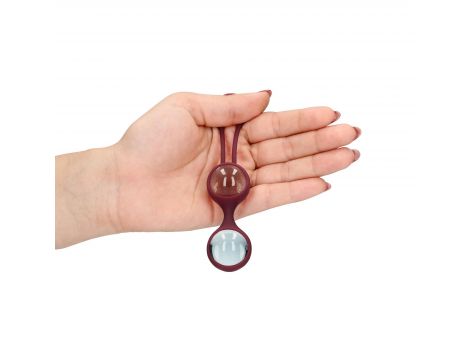 (S)explore - Toy Kit for Her - Dark Cherry - 10