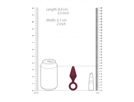 (S)explore - Toy Kit for Her - Dark Cherry - 21
