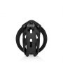 Pas cnoty ManCage Model 24 czarny 9 cm - 4
