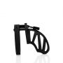 Pas cnoty ManCage Model 24 czarny 9 cm - 7