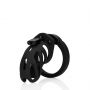 Pas cnoty ManCage Model 24 czarny 9 cm - 6