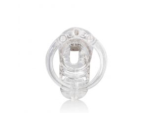 Klatka cnoty ManCage transparentna 9 cm