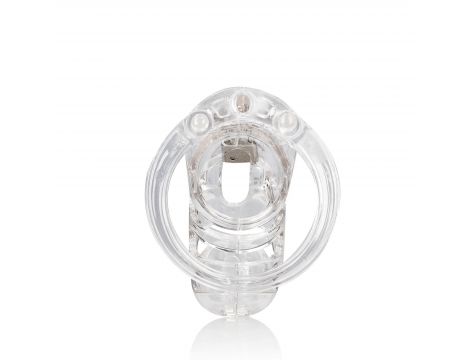 Klatka cnoty ManCage transparentna 9 cm