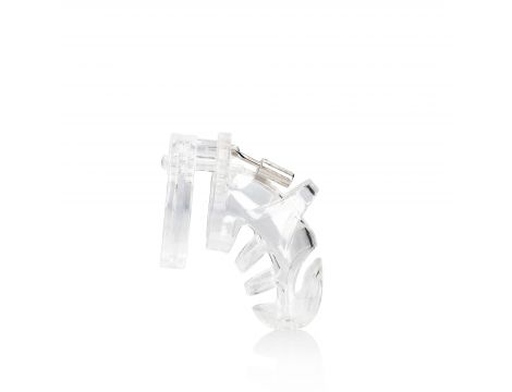 Klatka cnoty ManCage transparentna 9 cm - 6