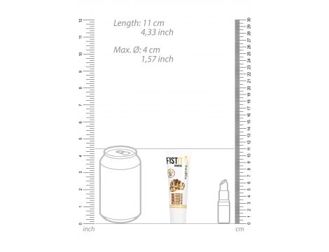 Lubrykant znieczulający Fist It 25 ml - 3