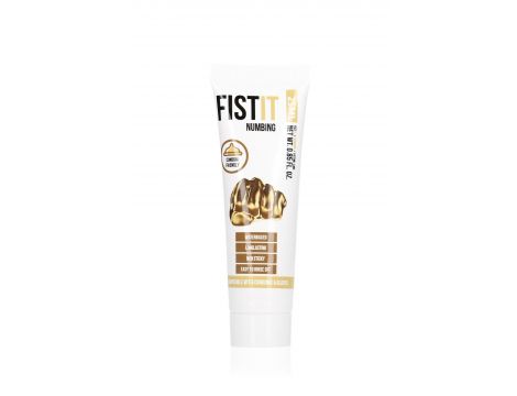 Lubrykant znieczulający Fist It 25 ml - 4