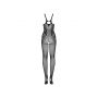 Bodystocking siateczkowy czarny Obsessive G335 S/M/L - 7