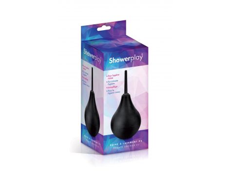 Gruszka do lewatywy Showerplay Enema Bear 224 ml - 2