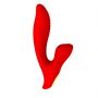 Wibrator punktu G Rouge Velvet silikonowy 10 funkcji USB - 2
