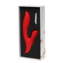 Wibrator punktu G Rouge Velvet silikonowy 10 funkcji USB - 3