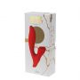 Wibrator punktu G Rouge Velvet silikonowy 10 funkcji USB - 5