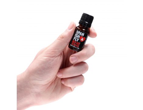 Afrodyzjaki dla par Spanish Fly Red Hot Pharmquests 10 ml - 8