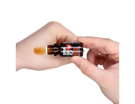 Afrodyzjaki dla par Spanish Fly Red Hot Pharmquests 10 ml - 5