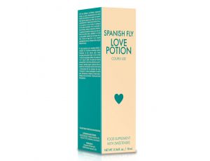 Afrodyzjak Spanish Fly Love Potion Pharmquests 10 ml