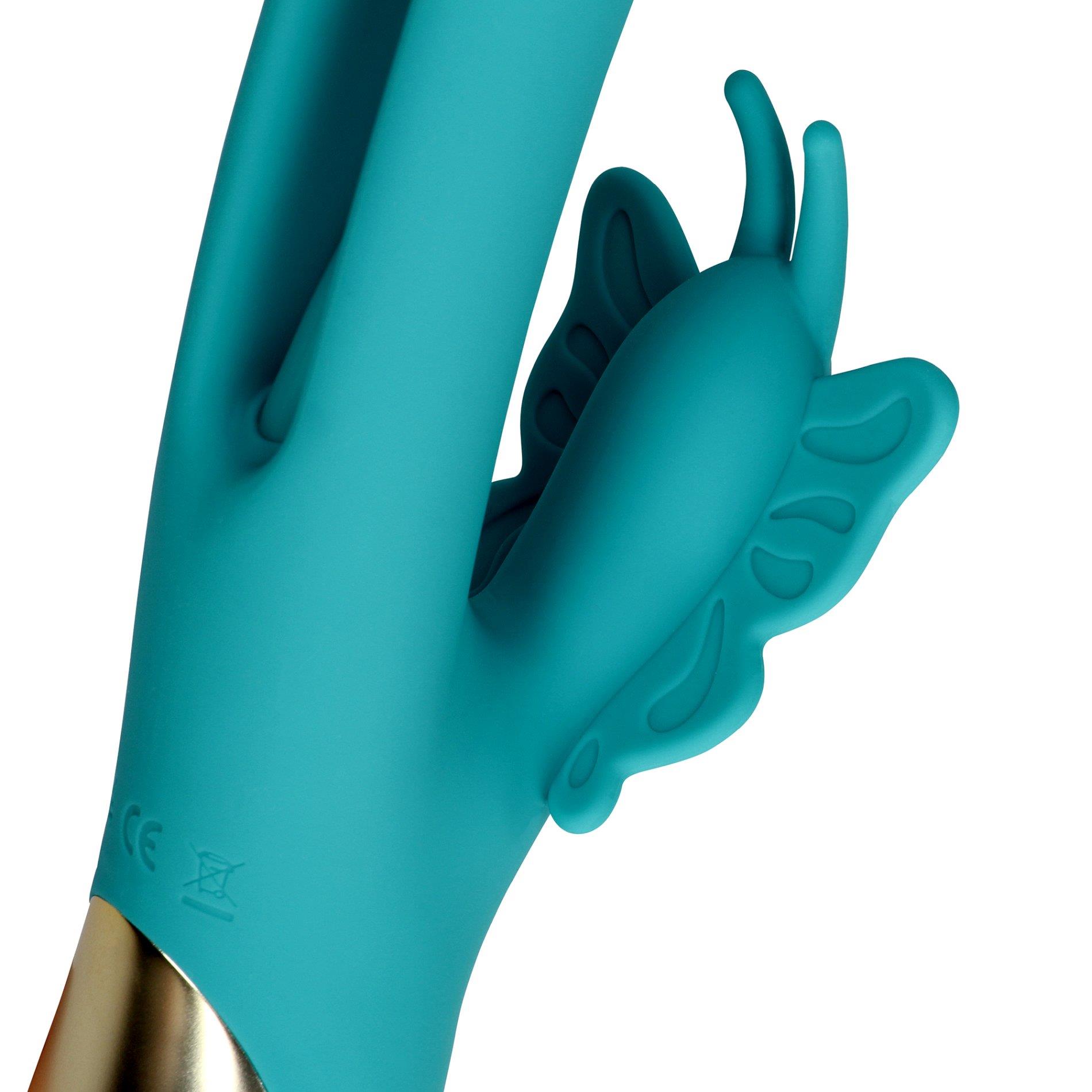 Flapping G-Spot Butterfly Vibrator