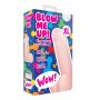 Gigantyczny nadmuchiwany penis S-Line 140 cm wodoodporny - 2