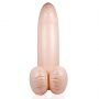 Gigantyczny nadmuchiwany penis S-Line 140 cm wodoodporny - 5
