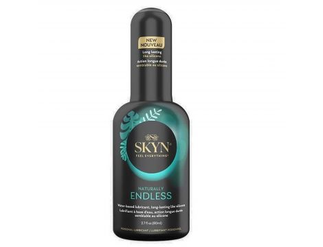 Lubrykant na bazie wody SKYN Naturally Endless 80 ml - 2