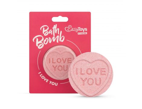 Kula do kąpieli I Love You EasyToys - 5